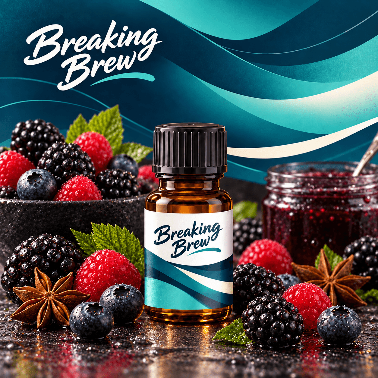 Breaking Brew brand image