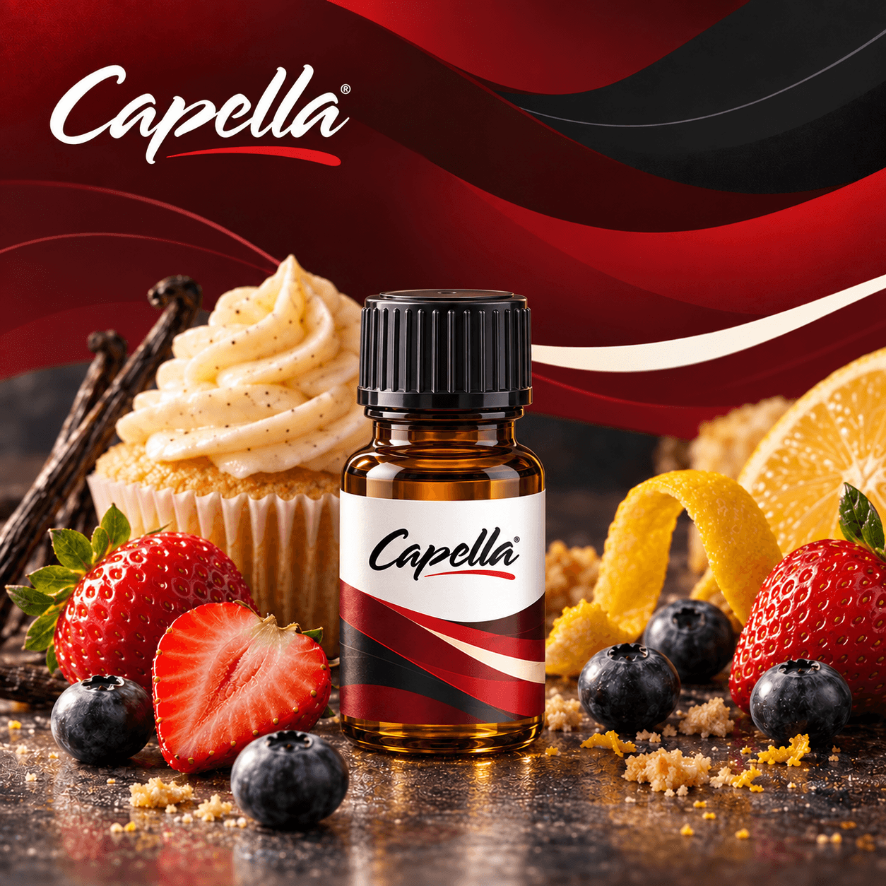 Capella brand image