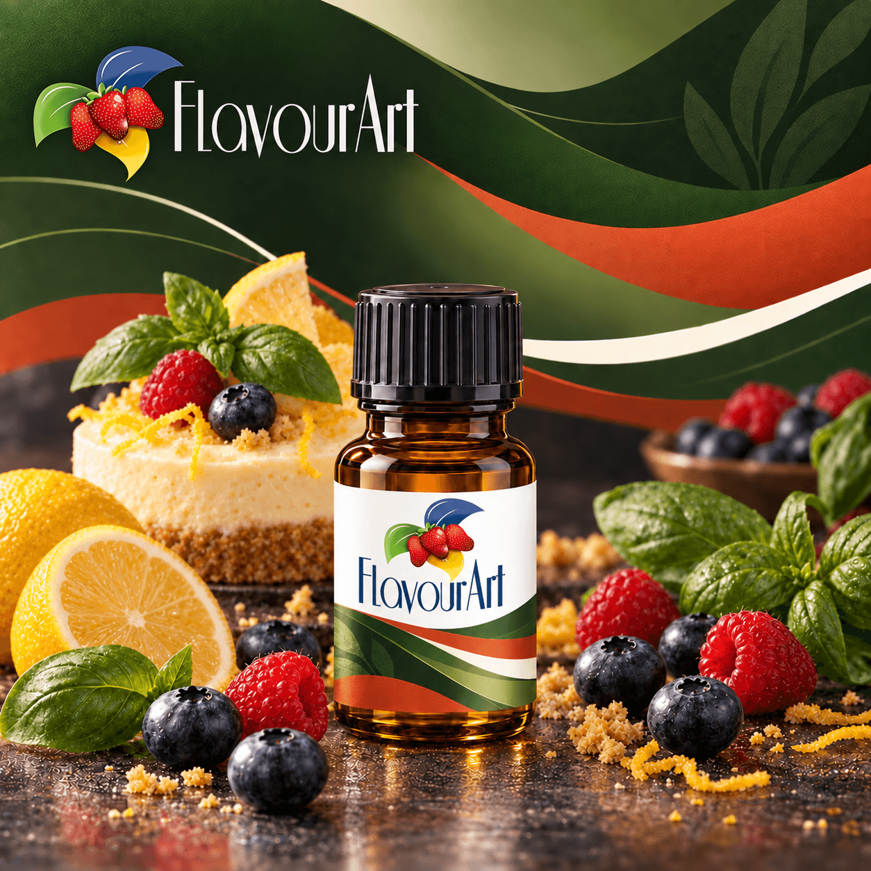 Flavour Art brand image