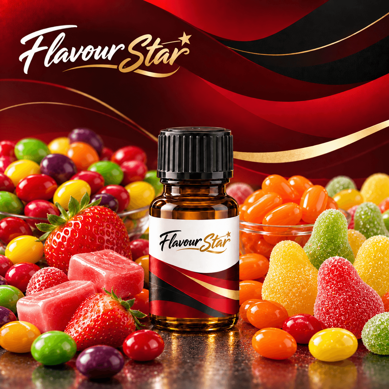 Flavour Star brand image