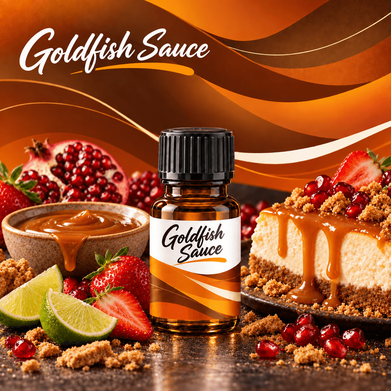 Goldfish Sauce brand image