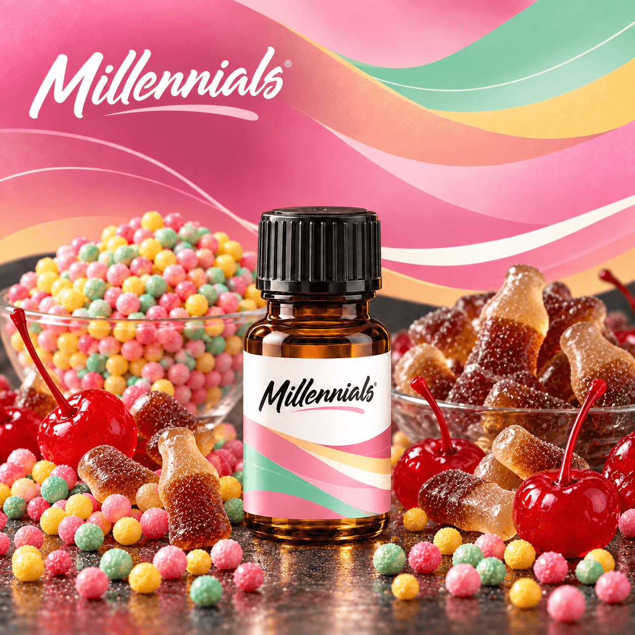 Millennials brand image