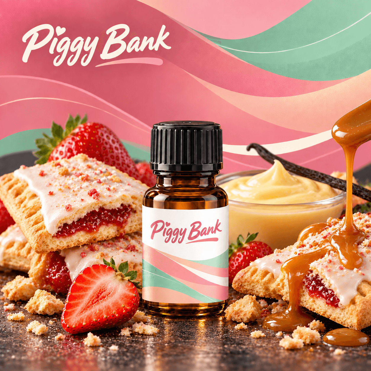 Piggy Bank brand image
