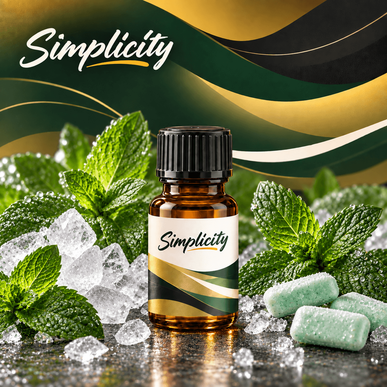 Simplicity brand image