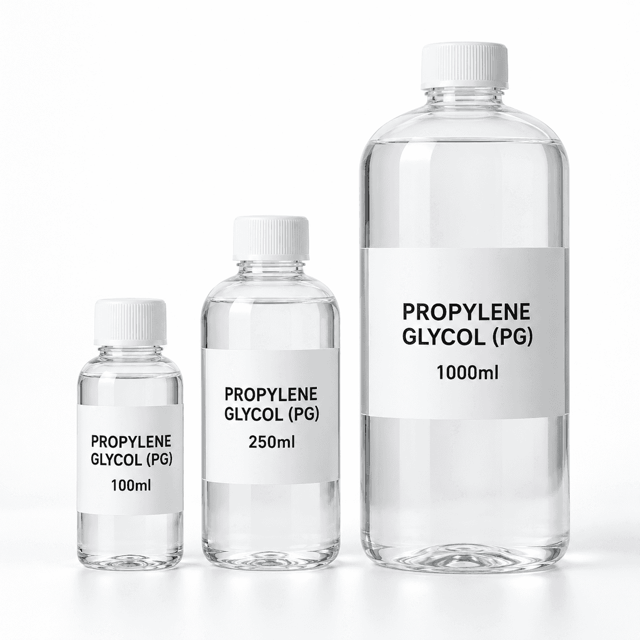 Propylene Glycol (PG)