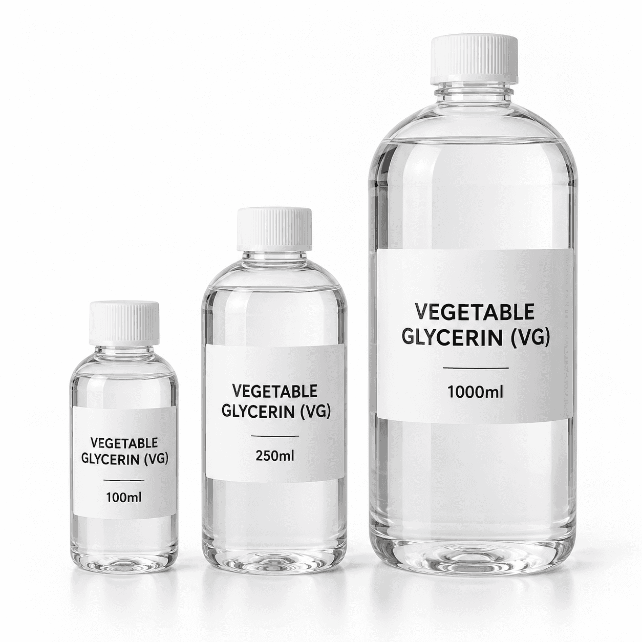 Vegetable Glycerin (VG)