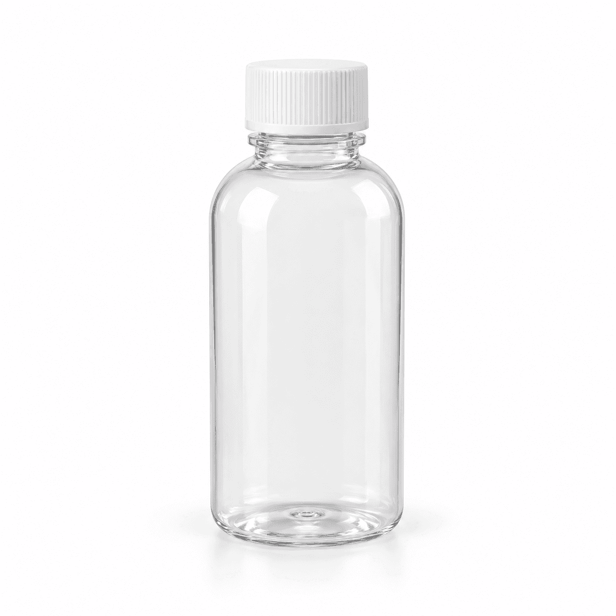 100ml Boston PET