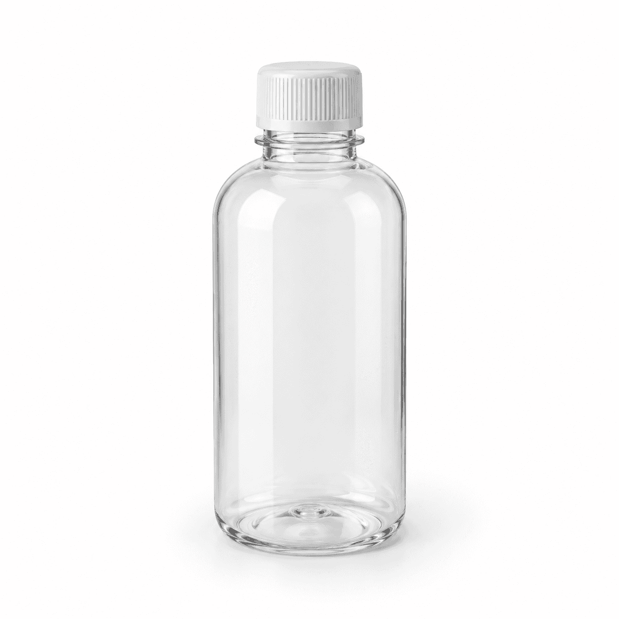 250ml Boston PET