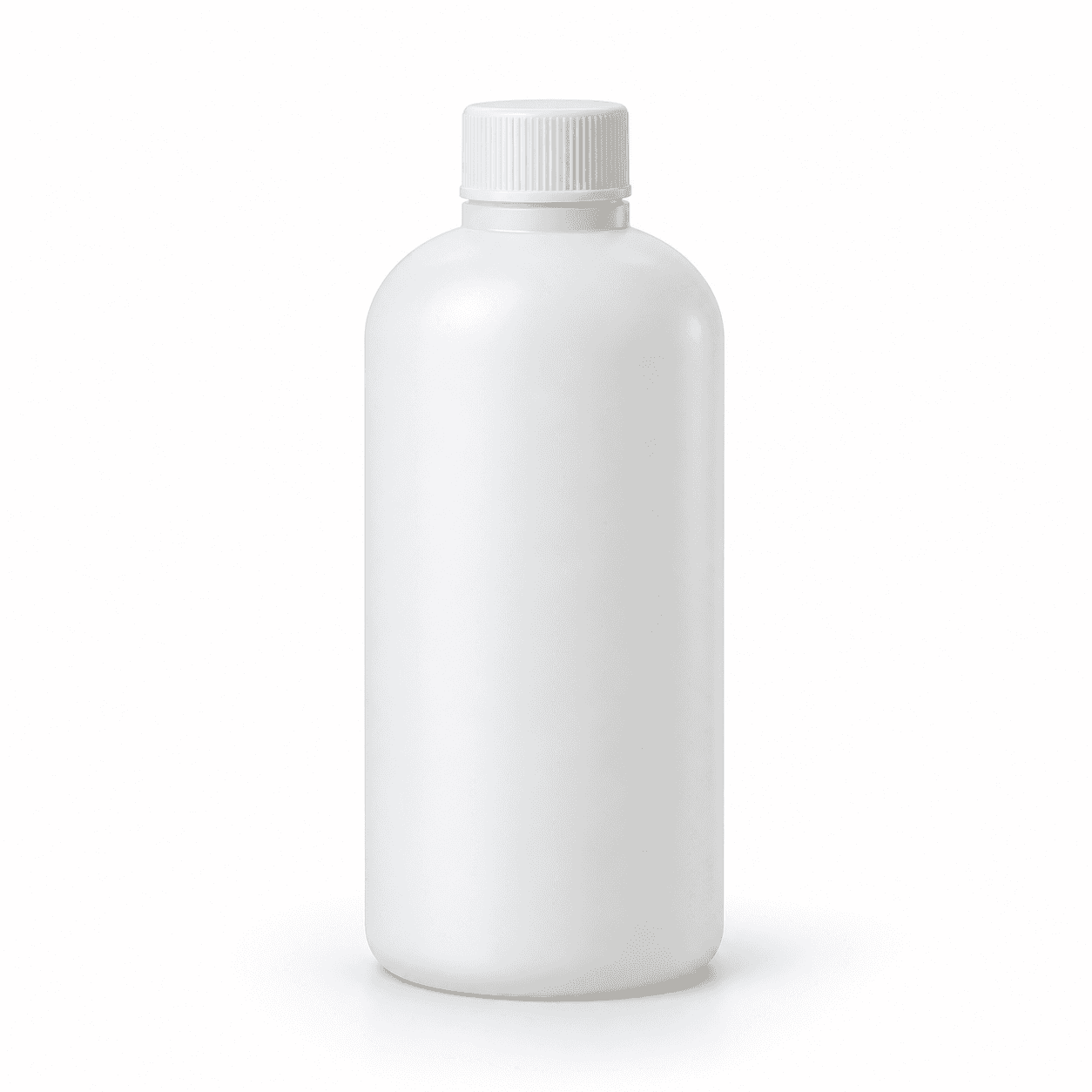 500ml Boston HDPE